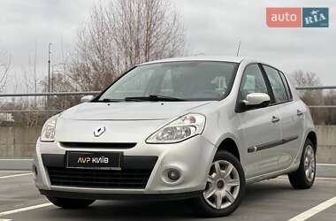 Хетчбек Renault Clio 2010 в Києві