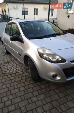 Renault Clio 2010