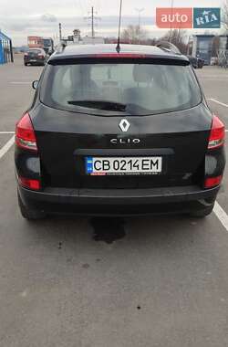 Renault Clio 2008