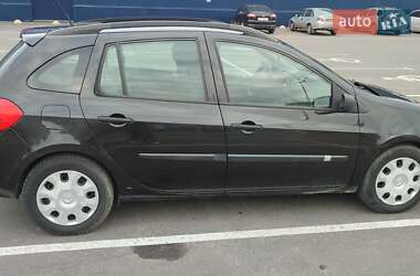 Универсал Renault Clio 2008 в Мене