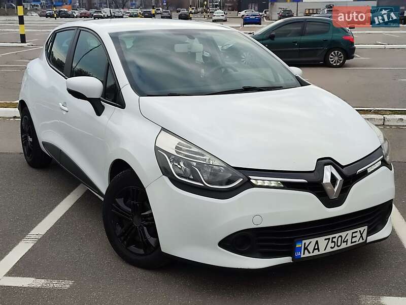 Renault Clio 2013