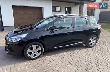 Renault Clio 2015
