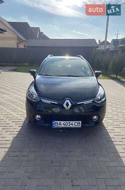 Универсал Renault Clio 2015 в 