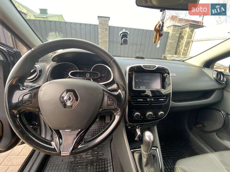 Универсал Renault Clio 2015 в Кропивницком