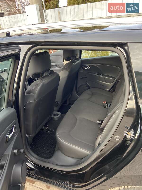 Универсал Renault Clio 2015 в Кропивницком