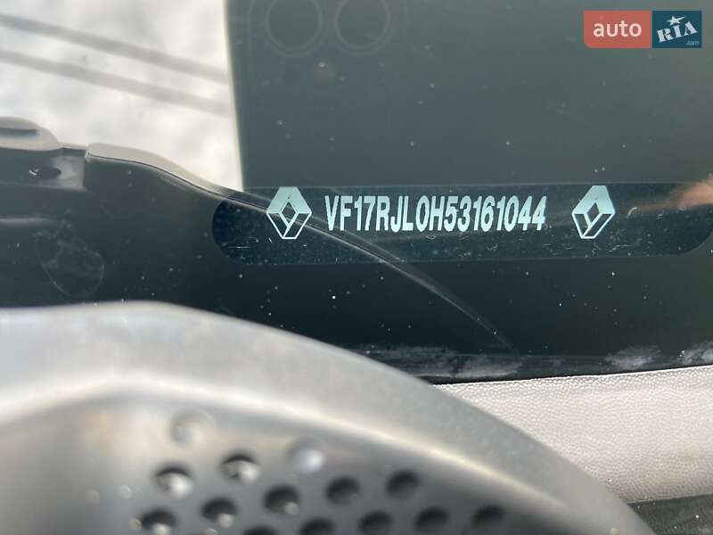 Универсал Renault Clio 2015 в Кропивницком