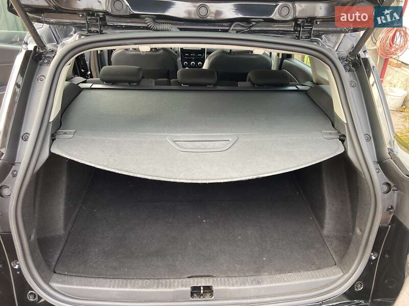 Универсал Renault Clio 2015 в Кропивницком