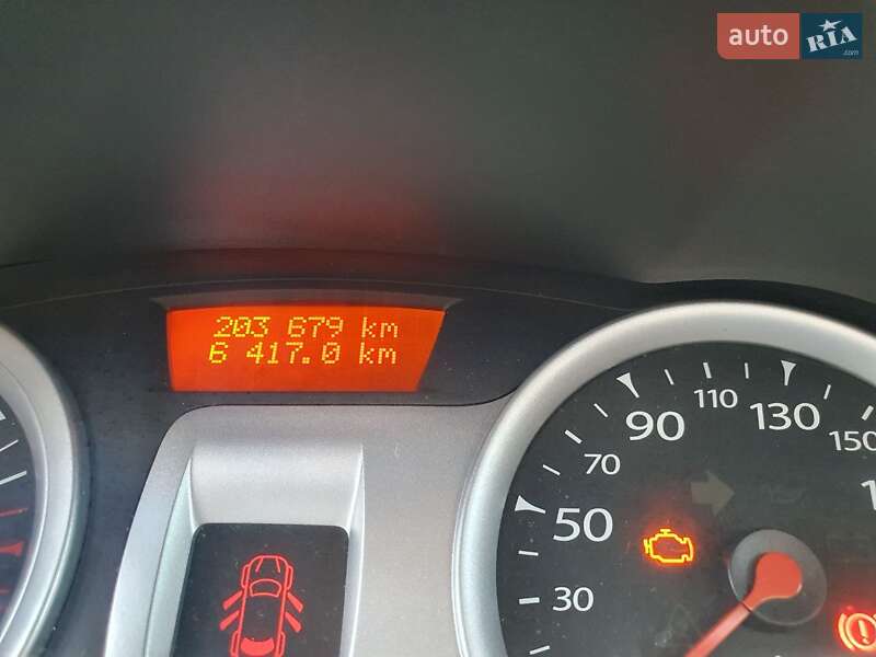 Универсал Renault Clio 2009 в Одессе