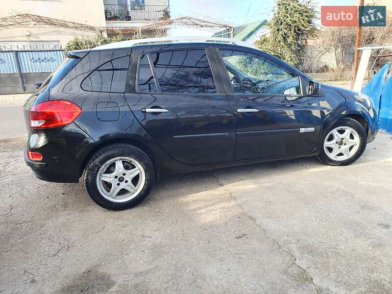 Универсал Renault Clio 2009 в Одессе