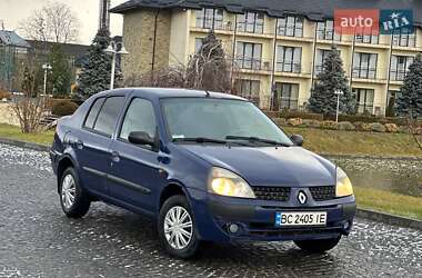 Хетчбек Renault Clio 2002 в Жовкві