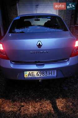 Седан Renault Clio 2011 в Дніпрі