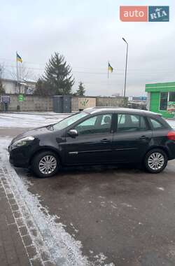 Універсал Renault Clio 2010 в Києві