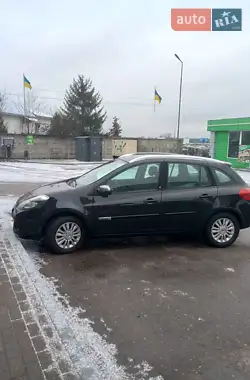 Renault Clio 2010