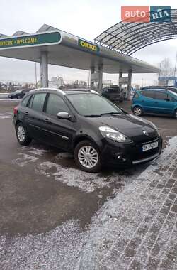 Renault Clio 2010