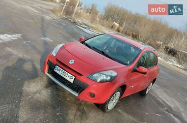 Renault Clio 2012