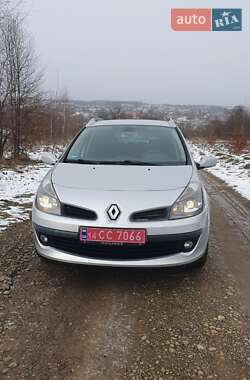 Універсал Renault Clio 2008 в Калуші