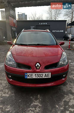 Універсал Renault Clio 2008 в Києві