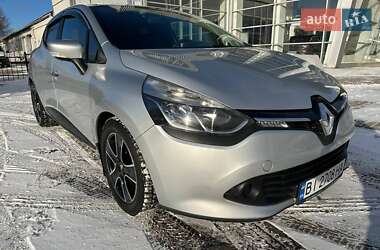 Renault Clio 2014