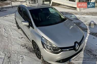 Хетчбек Renault Clio 2014 в Полтаві