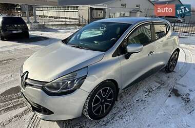 Хетчбек Renault Clio 2014 в Полтаві