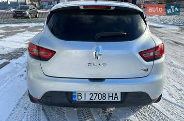 Хетчбек Renault Clio 2014 в Полтаві