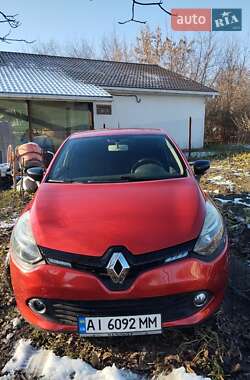 Хэтчбек Renault Clio 2014 в Василькове