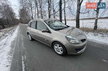 Универсал Renault Clio 2008 в Мене