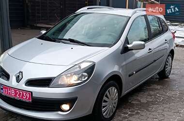 Renault Clio 2007