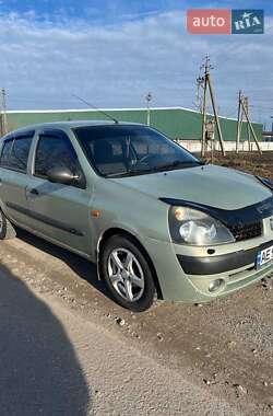 Хетчбек Renault Clio 2003 в Дніпрі