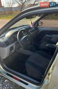 Хетчбек Renault Clio 2003 в Дніпрі