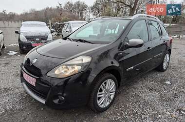 Універсал Renault Clio 2012 в Рівному