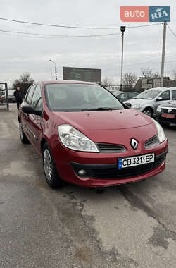 Хетчбек Renault Clio 2008 в Чернігові