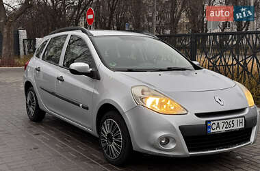 Універсал Renault Clio 2010 в Черкасах