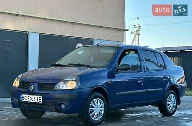 Хетчбек Renault Clio 2002 в Жовкві