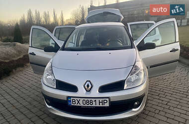 Renault Clio 2007 Renault Clio 2007