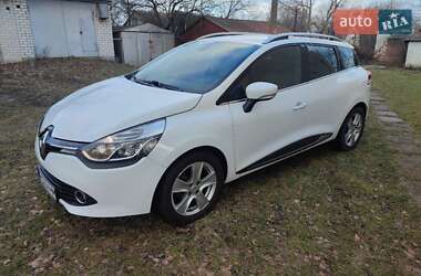 Універсал Renault Clio 2014 в Житомирі