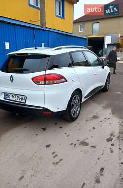 Универсал Renault Clio 2015 в 