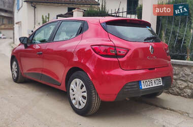Хэтчбек Renault Clio 2017 в 