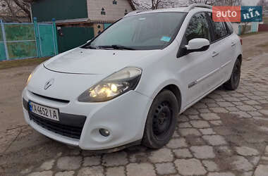 Универсал Renault Clio 2009 в Броварах