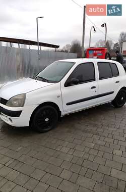 Хетчбек Renault Clio 2005 в Ужгороді