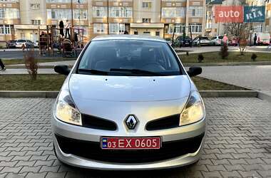 Хэтчбек Renault Clio 2006 в Черновцах