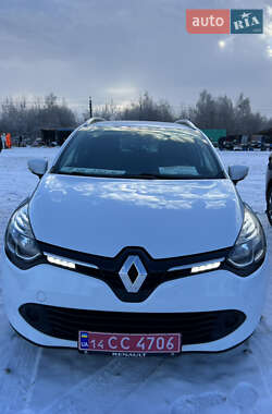 Універсал Renault Clio 2016 в Івано-Франківську