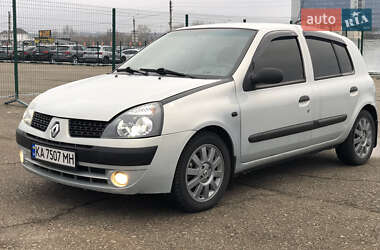 Хетчбек Renault Clio 2003 в Києві