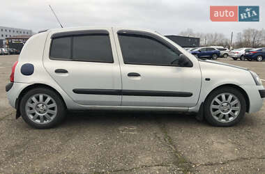 Хетчбек Renault Clio 2003 в Києві