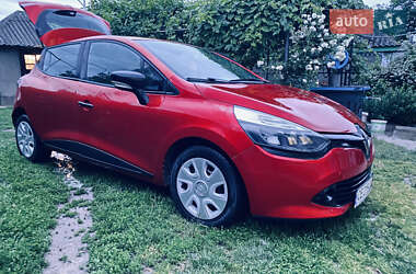 Хэтчбек Renault Clio 2012 в 
