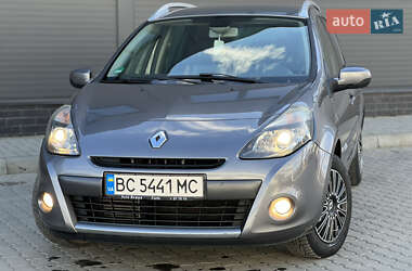 Універсал Renault Clio 2009 в Бориславі