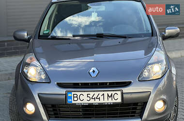 Renault Clio 2009