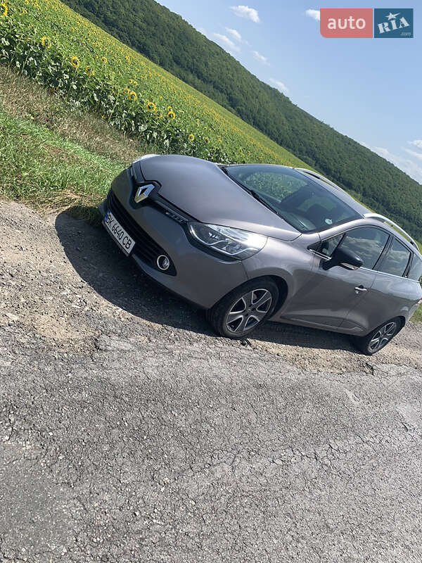 Универсал Renault Clio 2015 в 