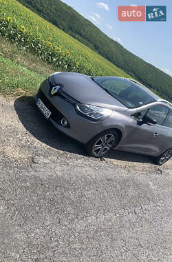 Renault Clio 2015 Renault Clio 2015