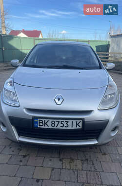 Renault Clio 2011